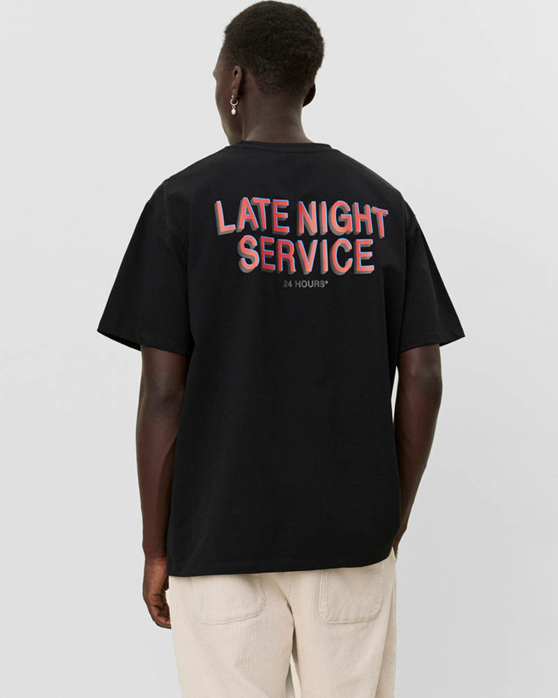 Late Night Service T-Shirt