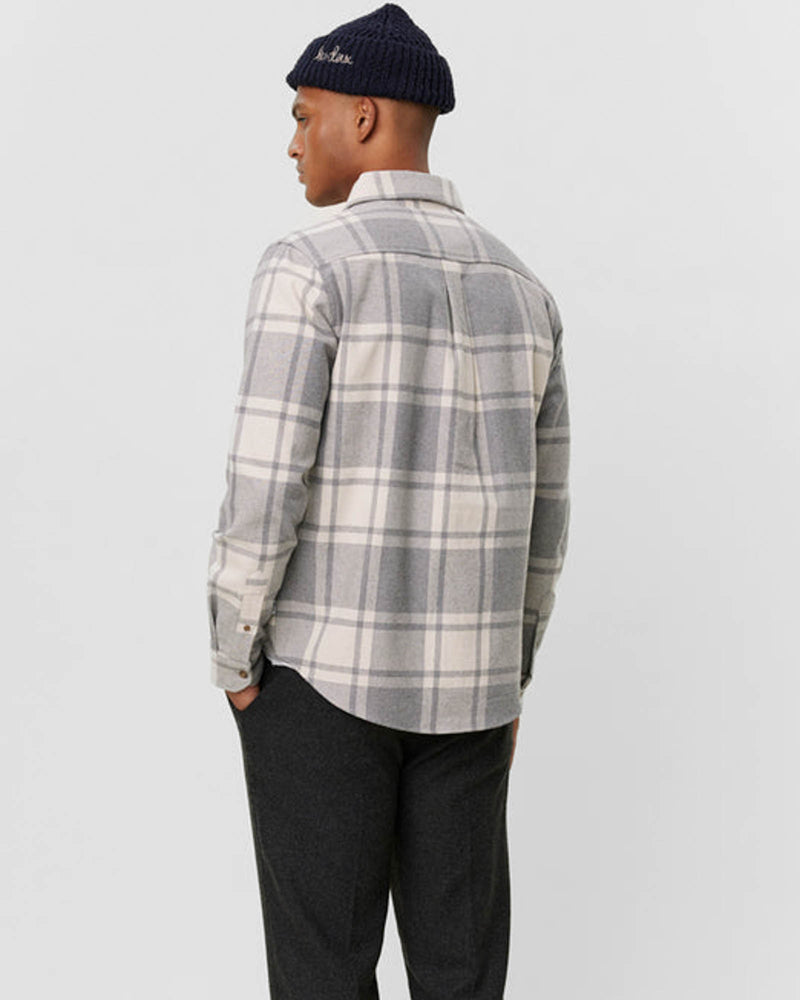 Jeremy Flannel Shirt