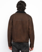 Leary Wool Jacket