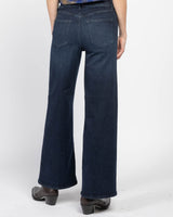 Le Slim Palazzo Jeans