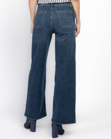 Slim Palazzo Bardot Jeans