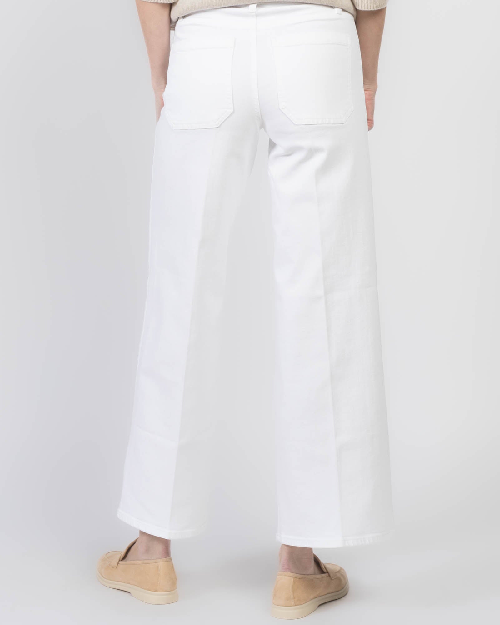 Le Slim Palazzo Modernist Jeans
