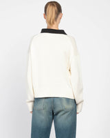 Cotton Cashmere Pullover