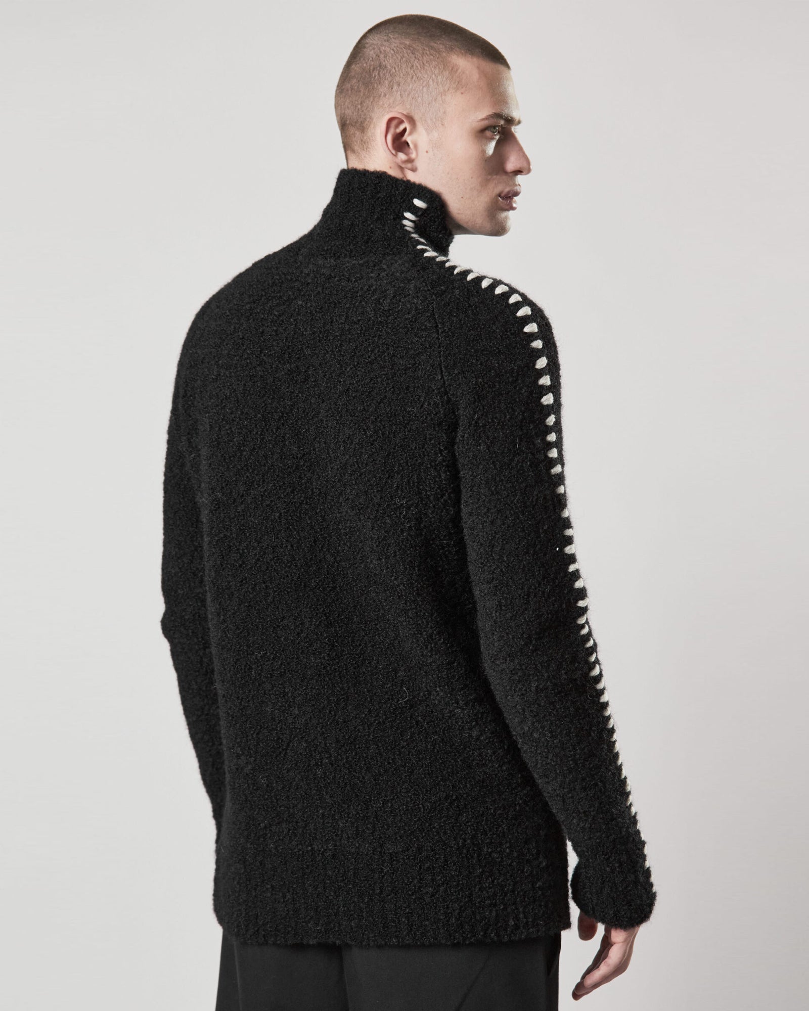Knit Pullover