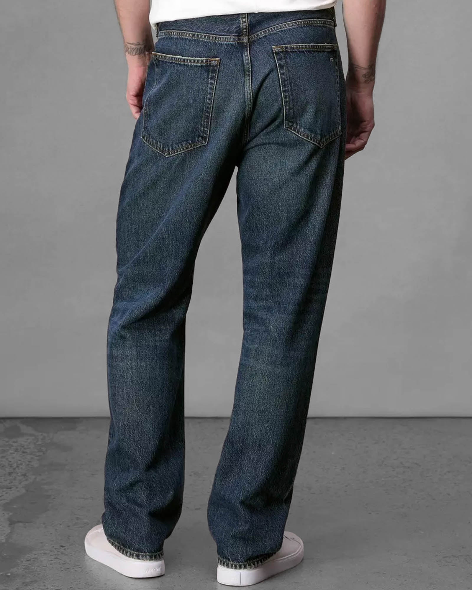 Fit 4 Rigid Jeans