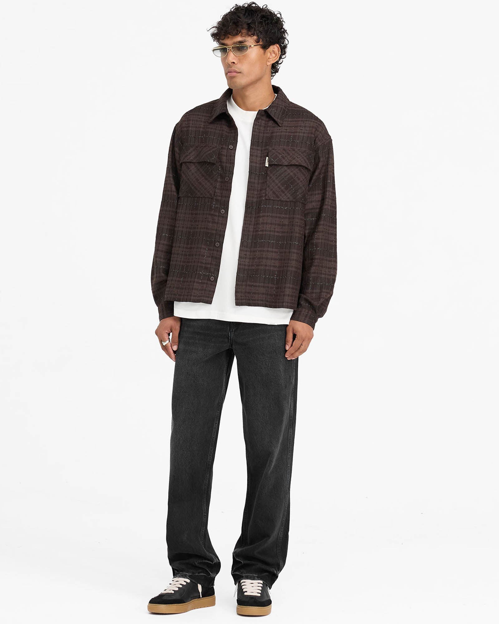 Rep Flannel Shirt