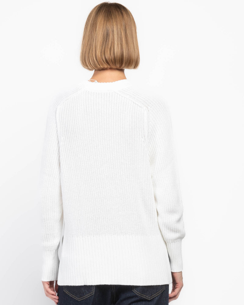 C Saddle Crew Sweater