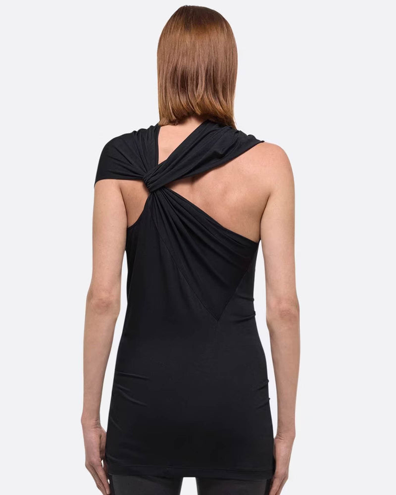 Sleeveless Wind Top