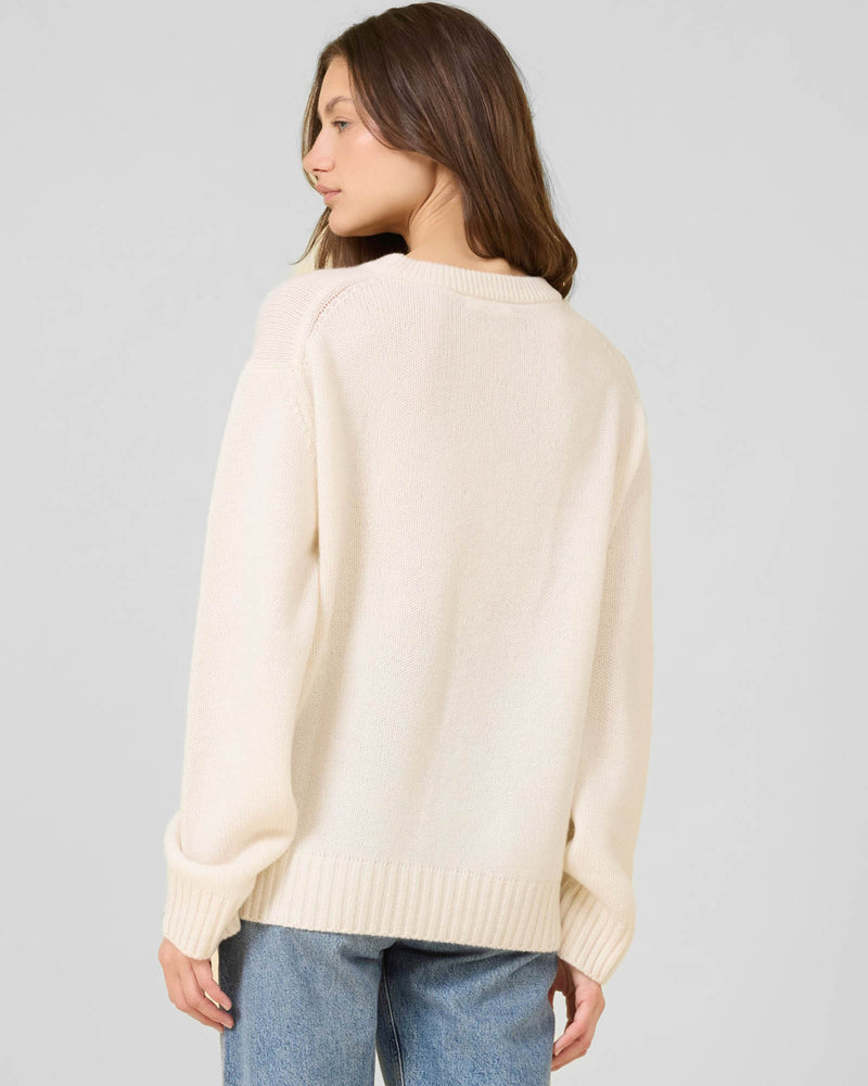 Aster Pullover