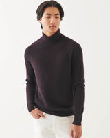 Merino Turtleneck Sweater