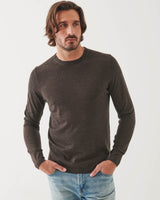 Merino Crew Sweater