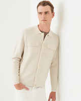 2-Pocket Overshirt