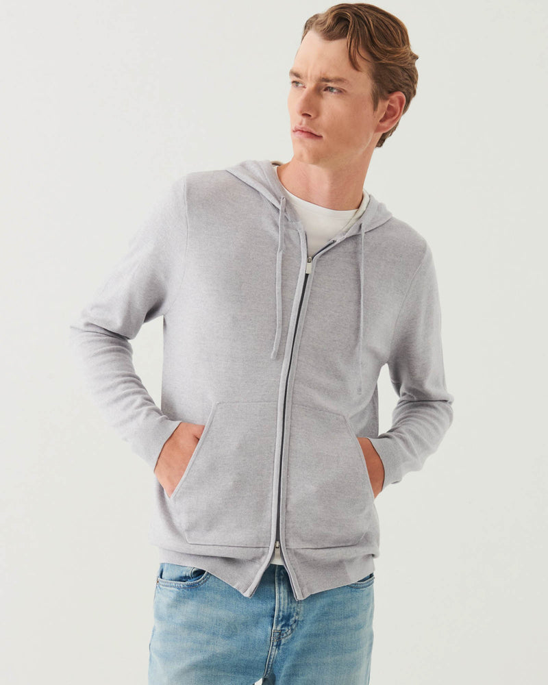 Full Zip Hoodie