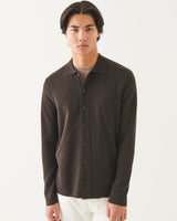 Double Face Overshirt