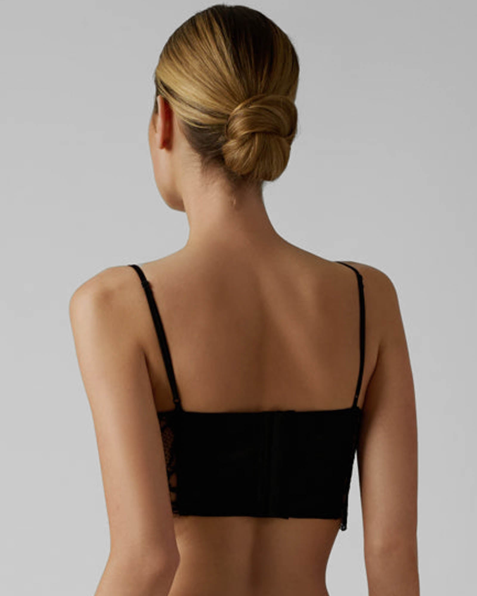 KIKI DE MONTPARNASSE Camille Longline Bra