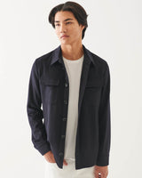 Wool Utility Jacket