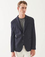 2 Button 3 Patch Pocket Blazer