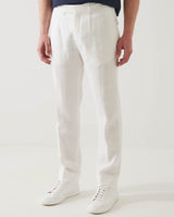 Linen Drawstring String Pants