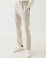 Linen Drawstring String Pants