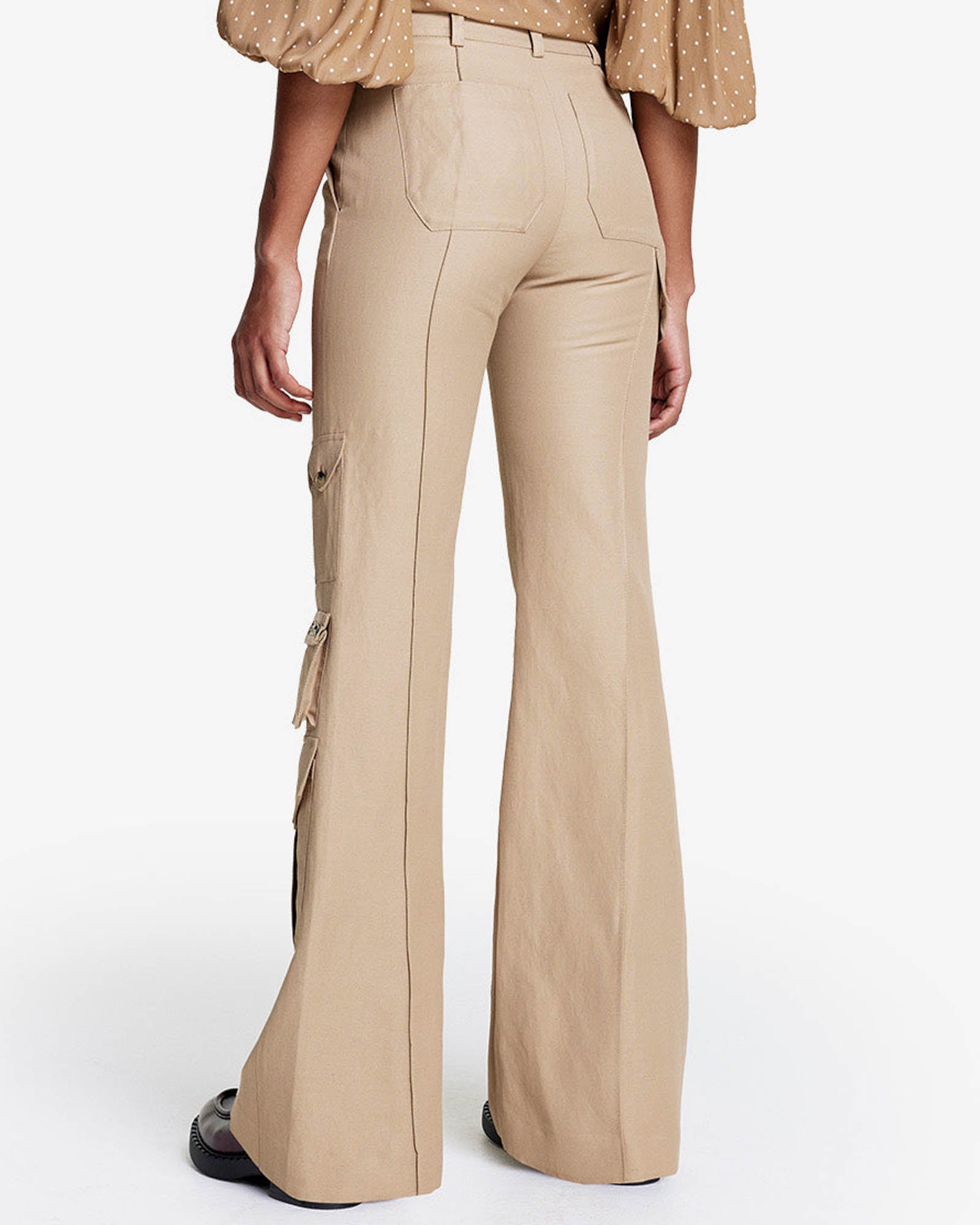 Pantalon cargo