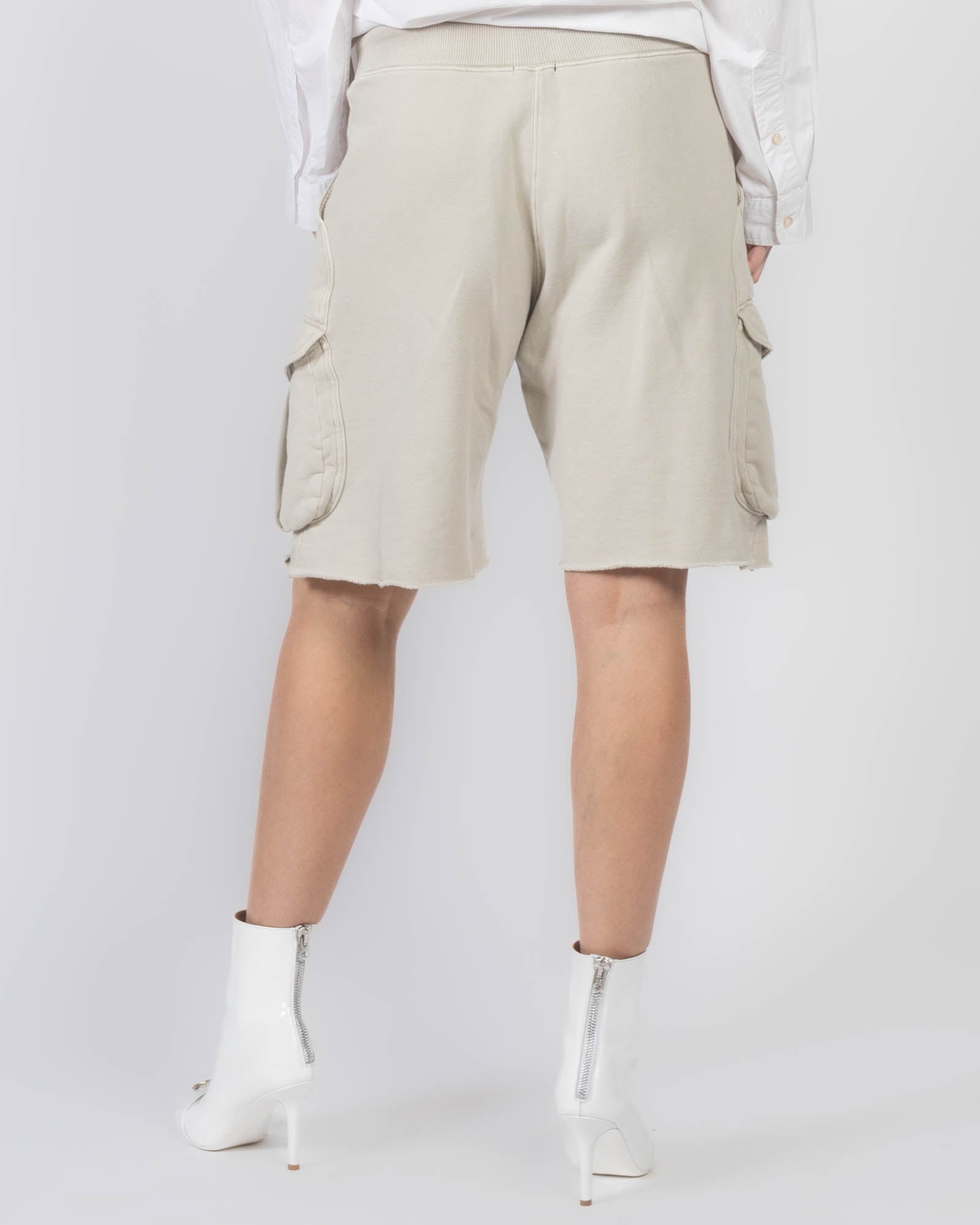 Multipocket Sweatshorts