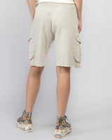 Multipocket Sweatshorts