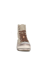 Distressed 10 Hole Kurt Sneakers