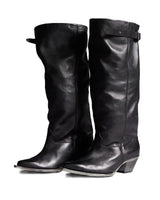 Slouch Cowboy Boots