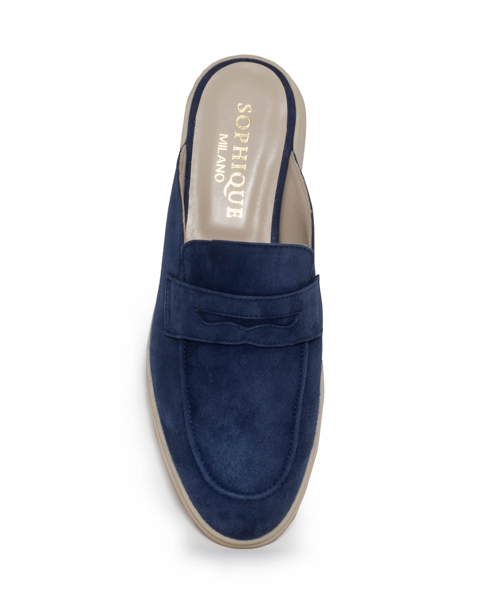 Riviera Gomma Mules