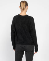 Fluffy Boxy Sweater