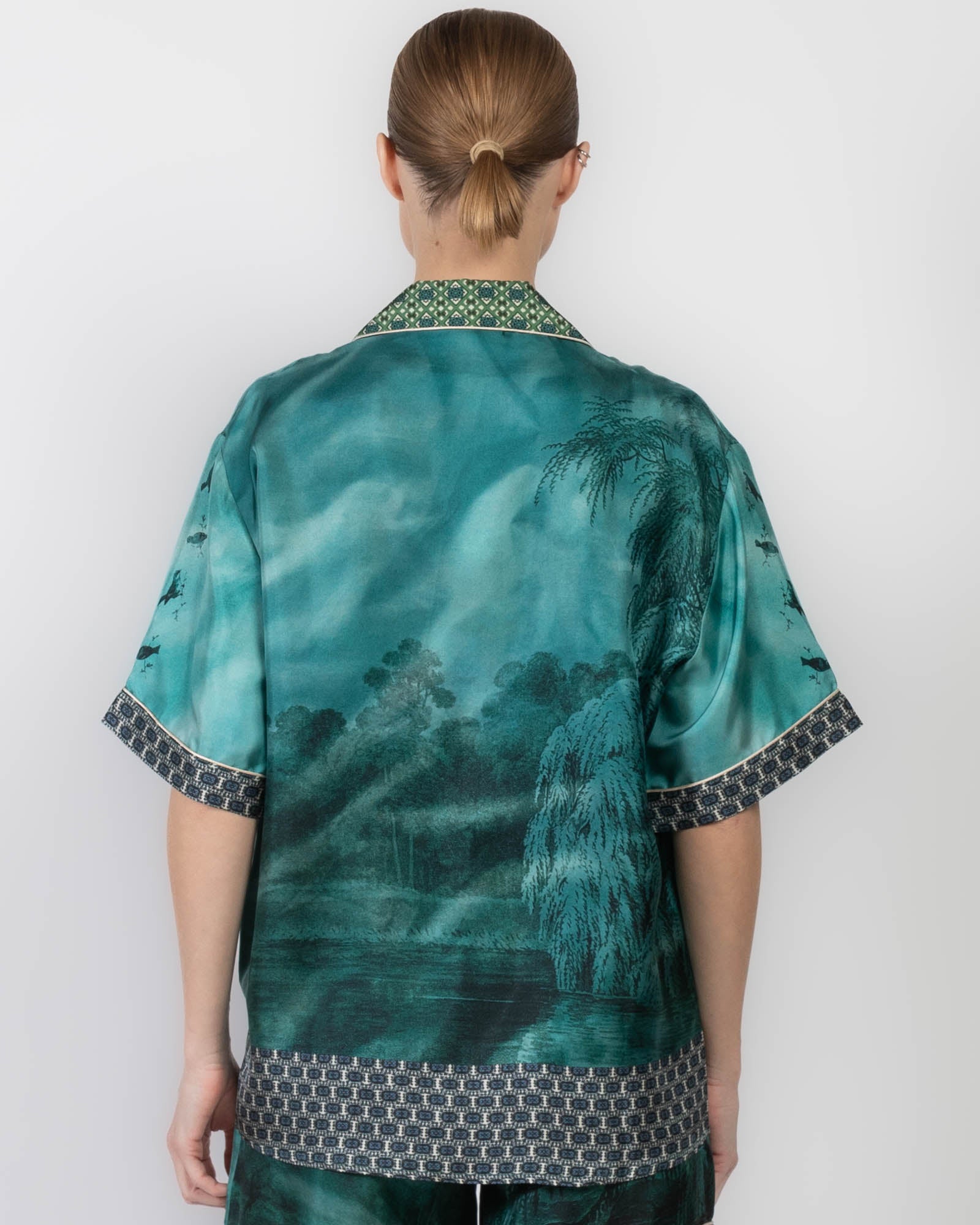 Aloe Short Sleeve Shirt