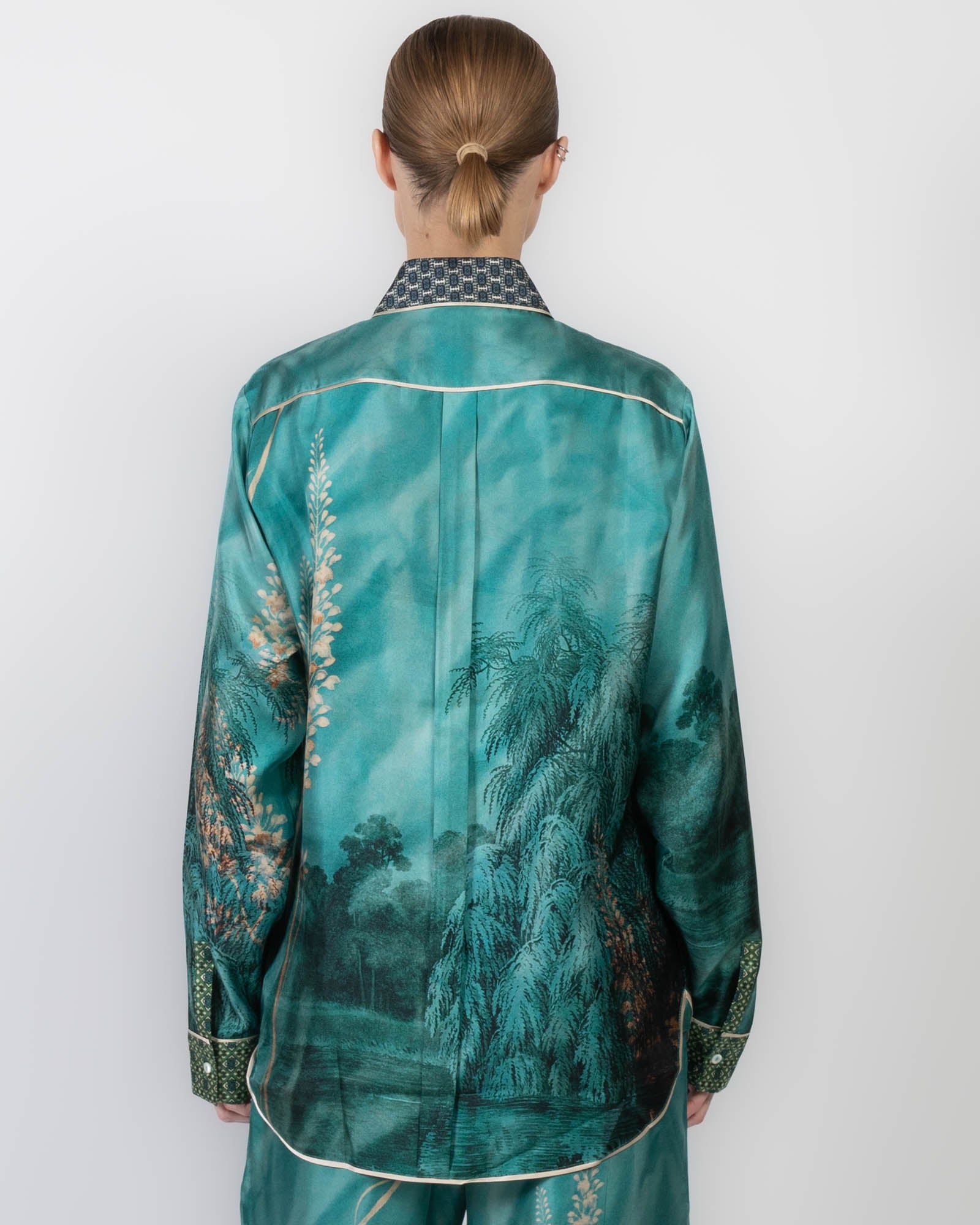 Aloe Long Sleeve Shirt