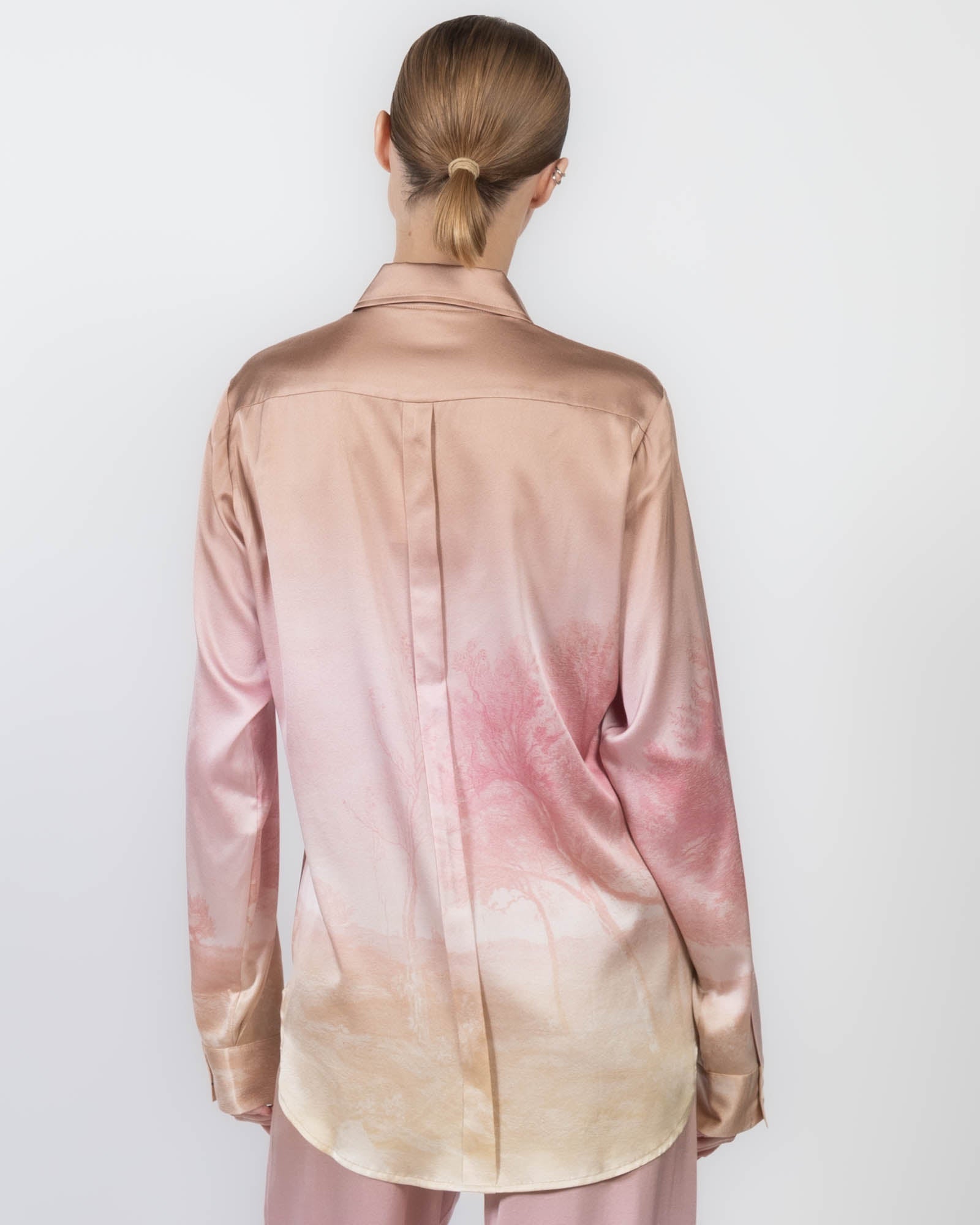 Chemise à manches longues Adastrgum