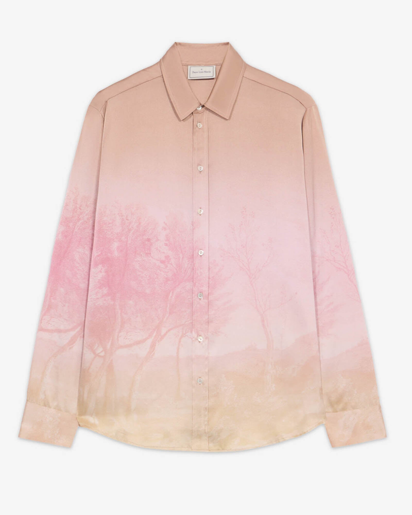 Chemise à manches longues Adastrgum