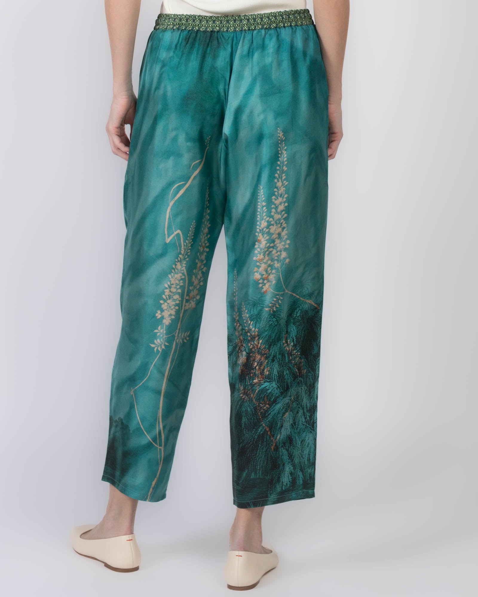 Aloe Trousers
