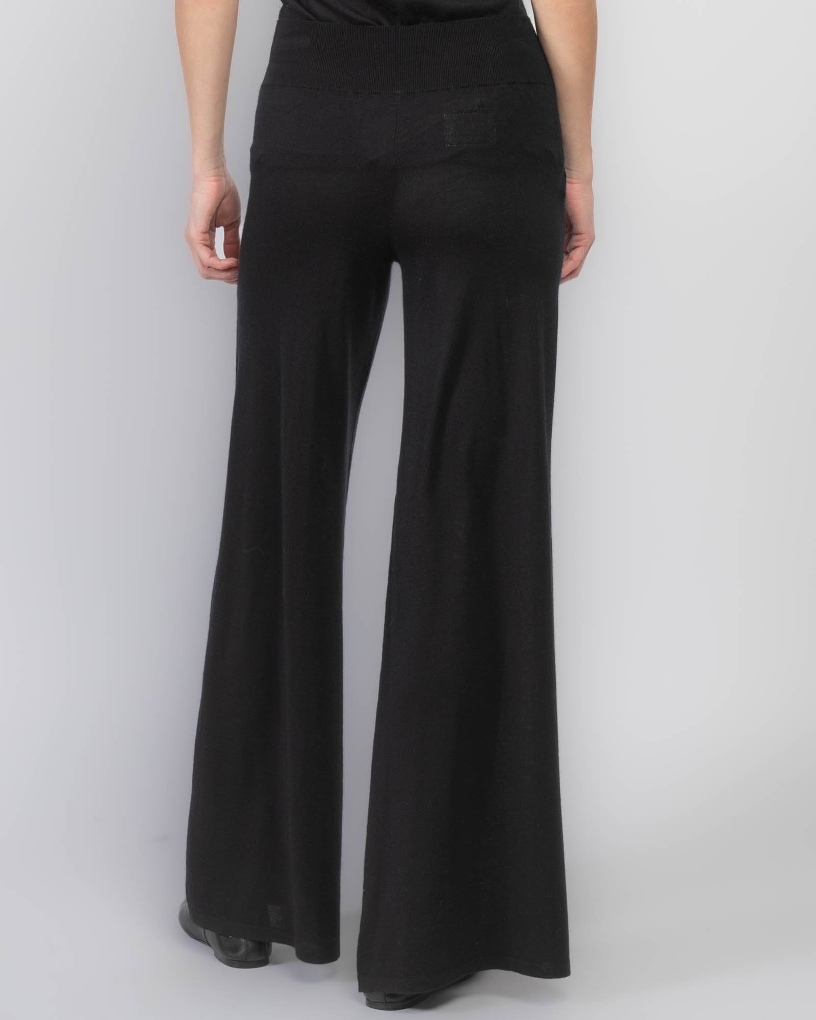 Pantalon large