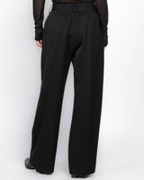 Elastic Waist Pants