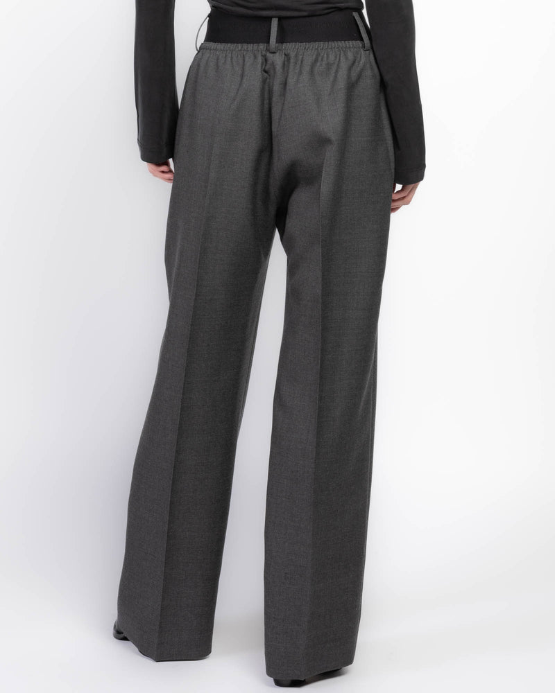 Elastic Waist Pants