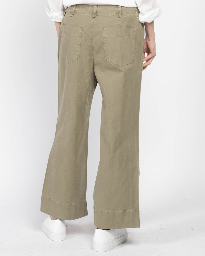 Sabine Cotton Canvas Pants