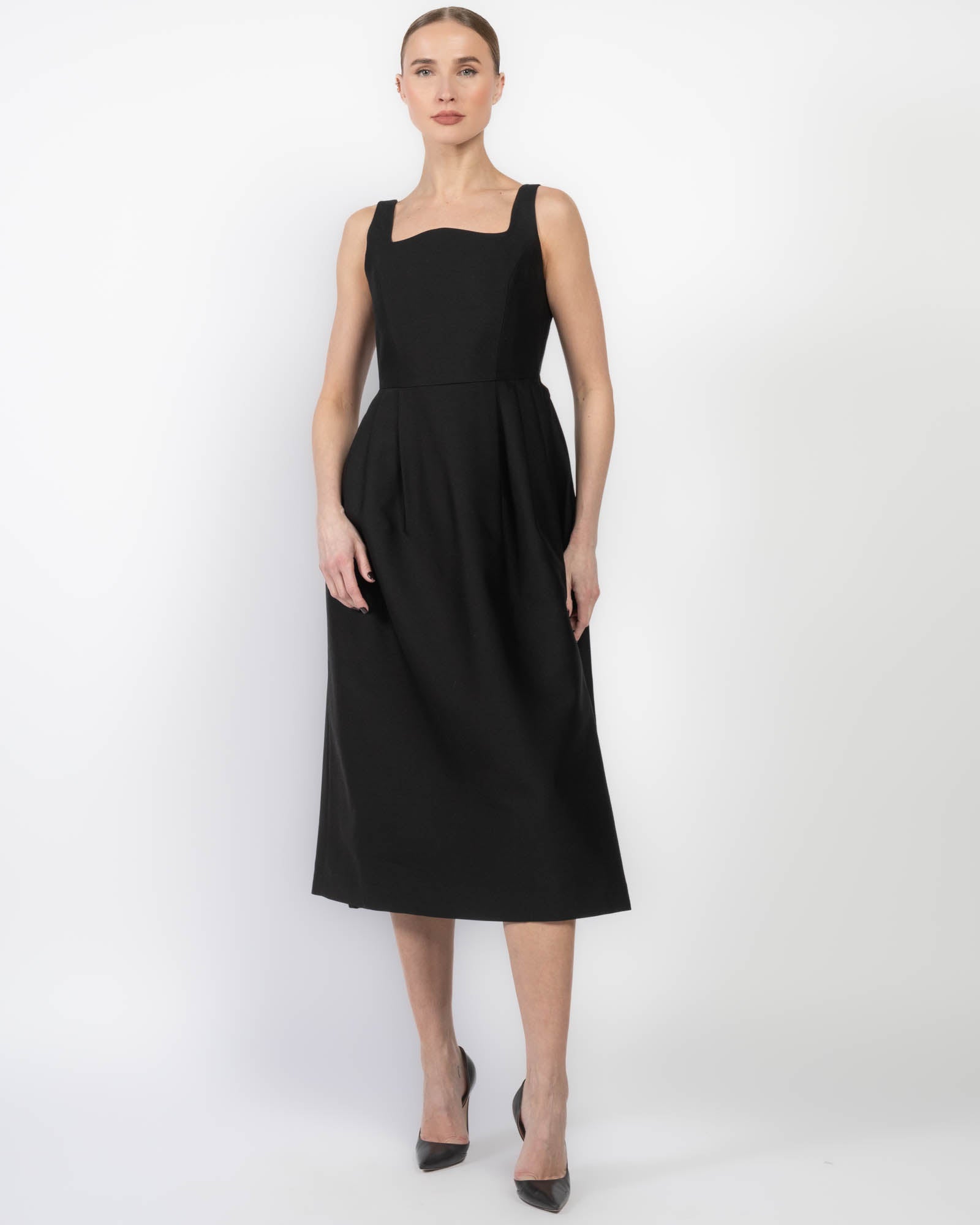 Hepburn Dress