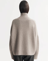 Girlfriend Turtleneck Sweater