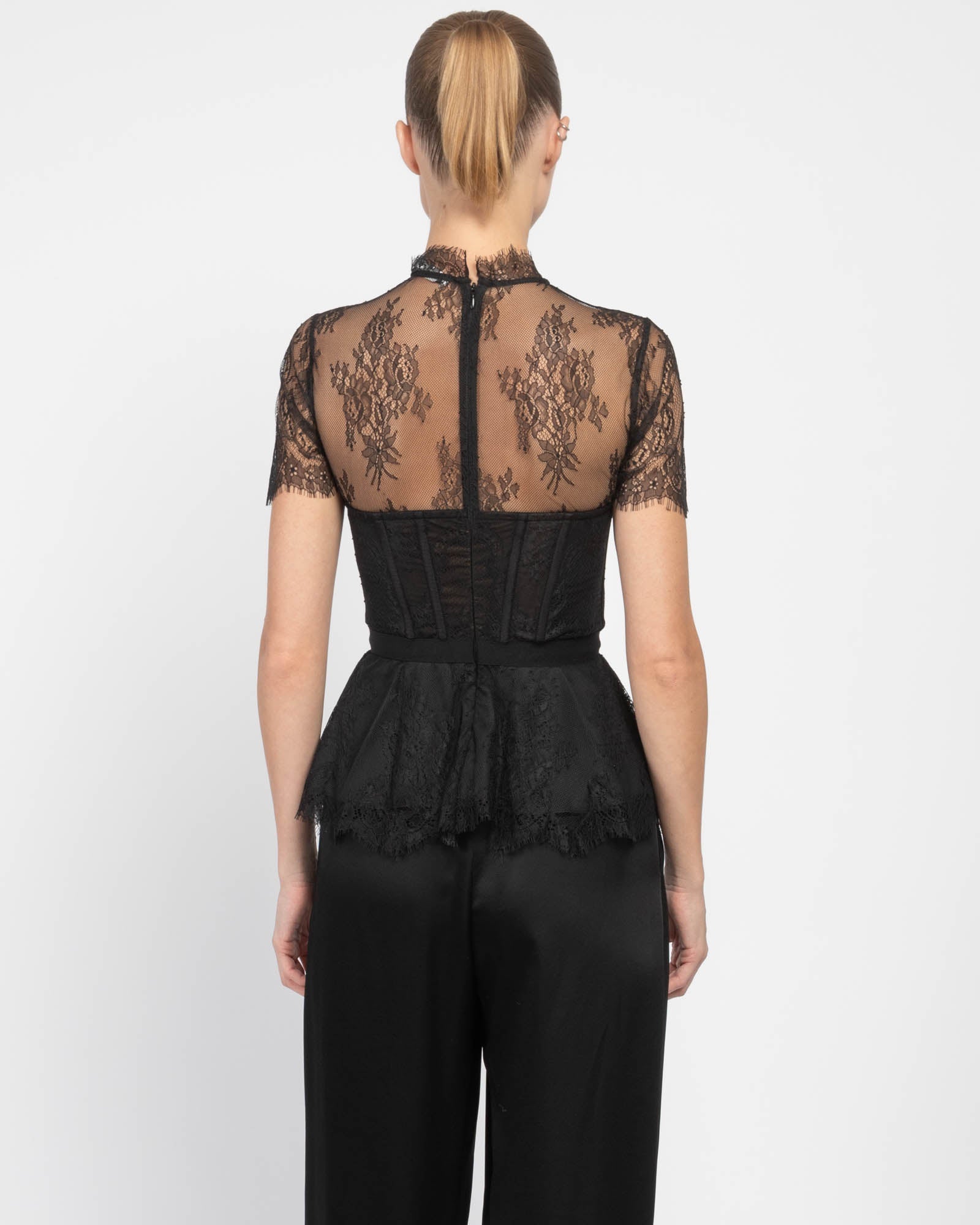 Kehlani Short Sleeve Top