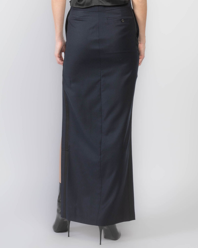 Copeland Cut Away Skirt