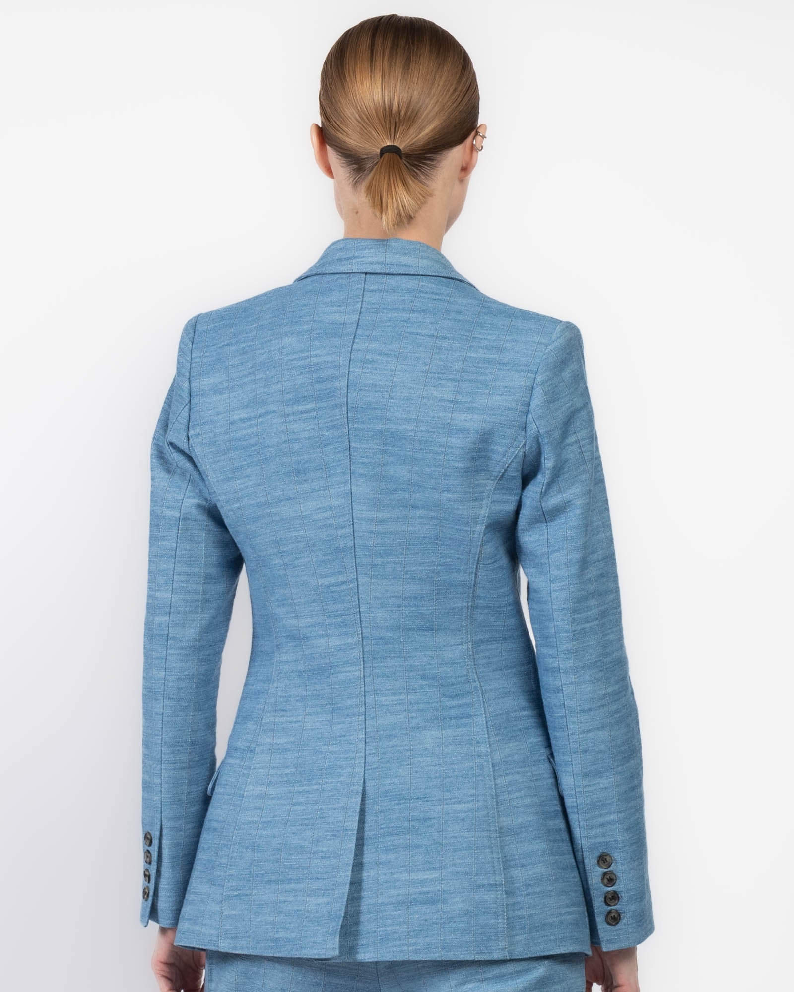 Not A Double-Breasted Blazer