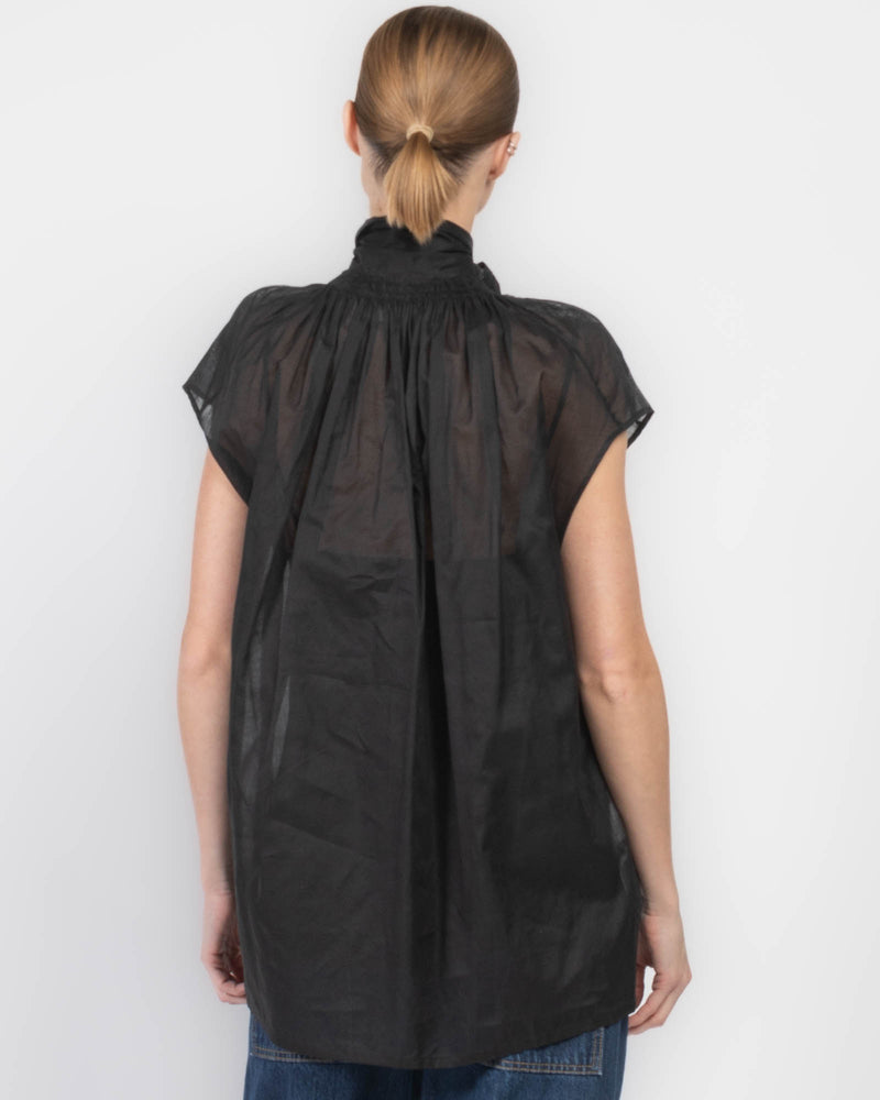 Organza Tank Top