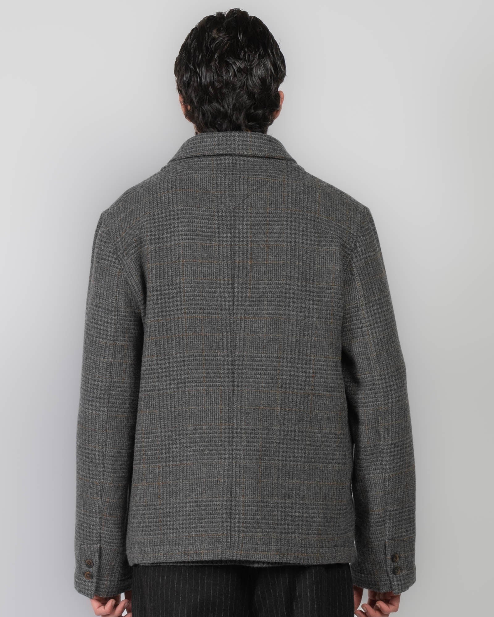 ジャケット・アウター vital x DEFORMATER. TAILORED JACKET FORME D'EXPRESSION Postman Jacket