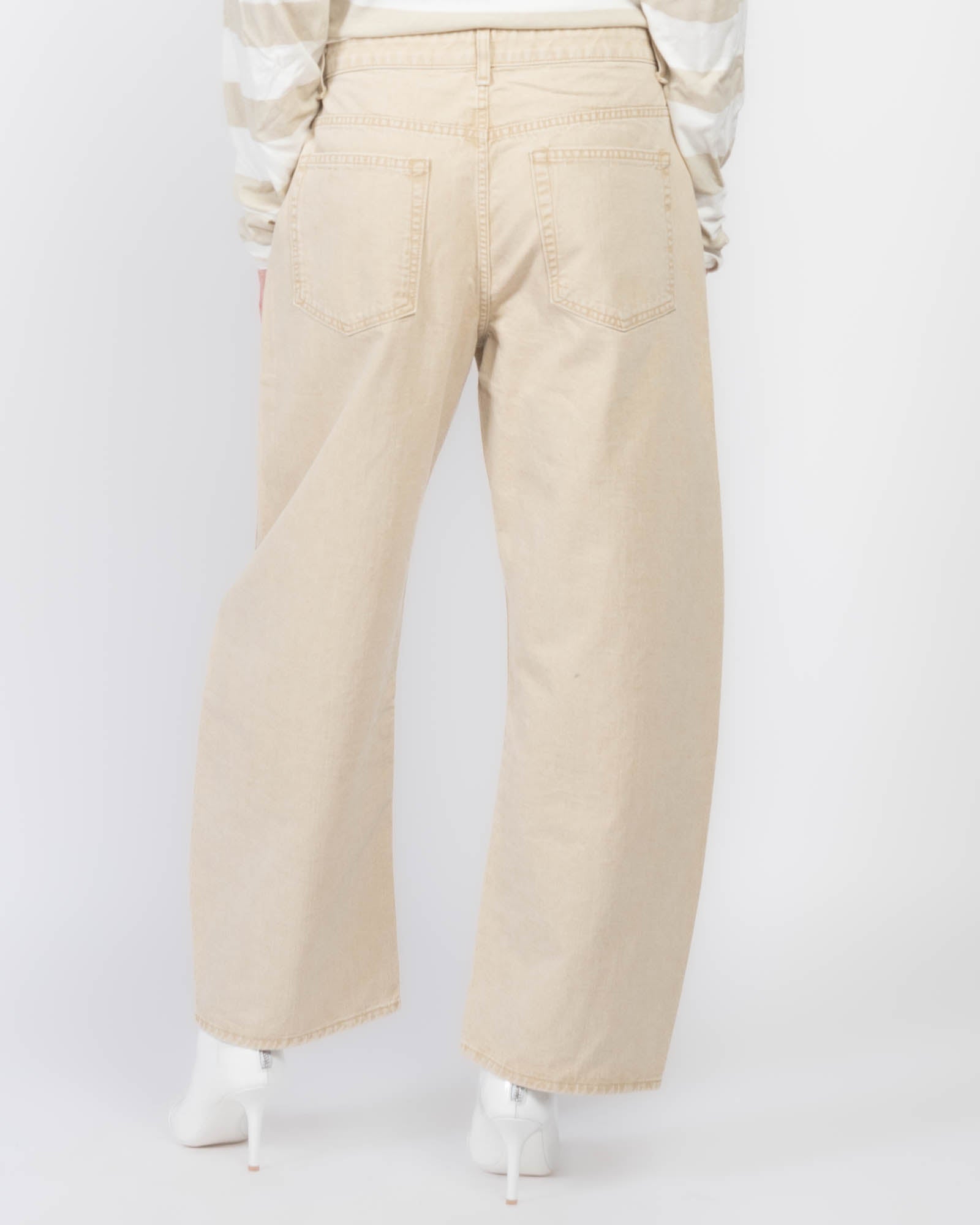 Jeans Twisted Barrel