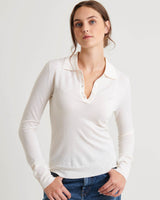 Long Sleeve Classic Polo