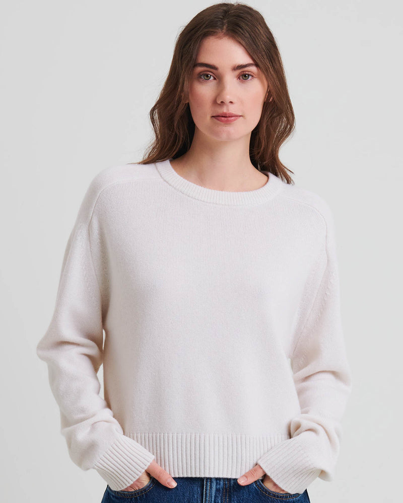 Nano Cashmere Raglan