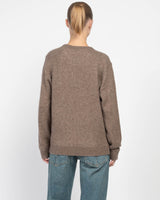 Mini Round Neck Sweater